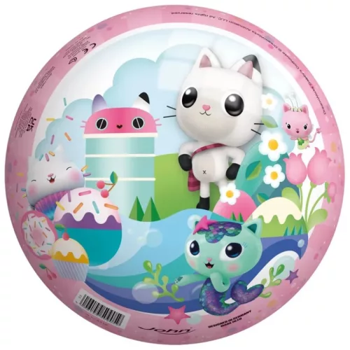 Gabi babaháza labda (23 cm)