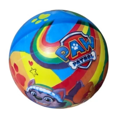 Mancs Őrjárat labda