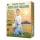 John Toys Hop Hop felfújható ugráló zsiráf