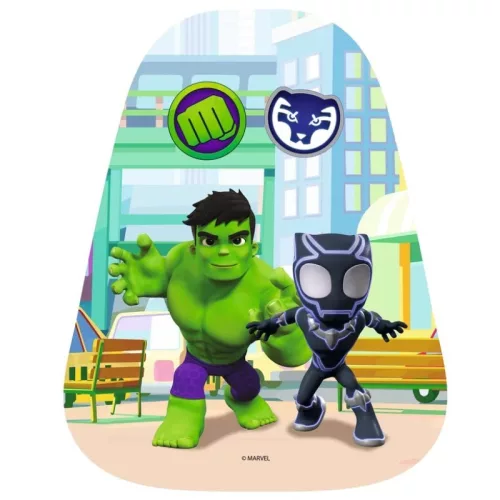 John Pop-Up játszósátor – Spidey és barátai