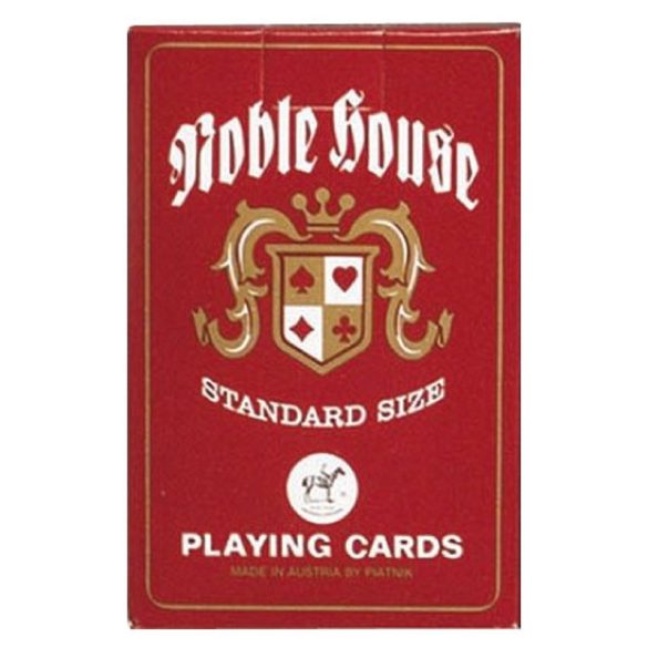 Noble House römikártya (1 x 55 lap)