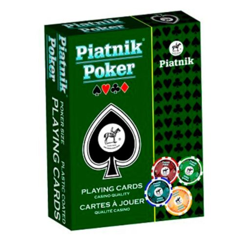 Poker pókerkártya (1 x 55 lap)