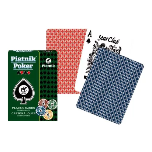 Piatnik Poker pókerkártya – 55 lap