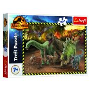 Trefl 13287 Jurassic World Puzzle (200 db)