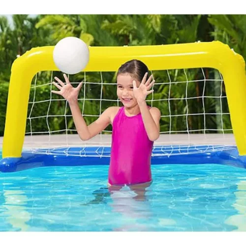 Bestway vízilabda úszómedence játékkészlet