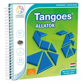 Smart Games Tangoes Állatok – mágneses utazójáték