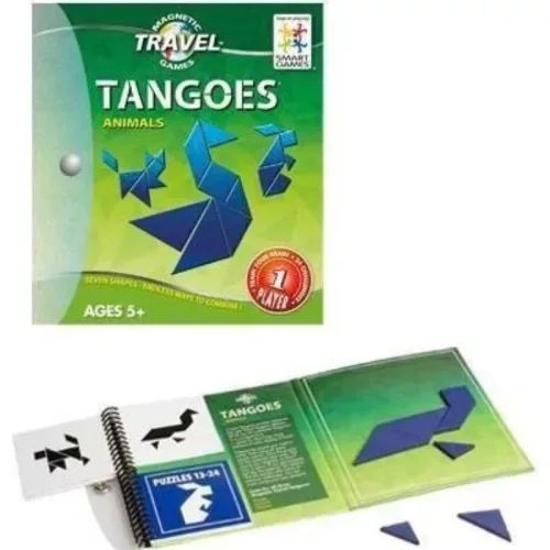 Smart Games Tangoes Állatok – mágneses utazójáték