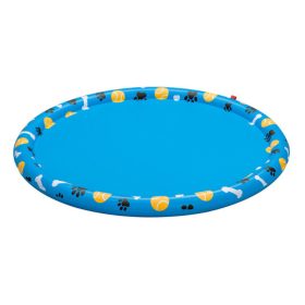 Bestway Fetchin Fun Pet Splash pancsoló szőnyeg állatoknak