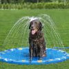 Bestway Fetchin Fun Pet Splash pancsoló szőnyeg állatoknak