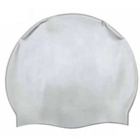 Glider úszósapka szürke színben