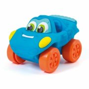 Baby Clementoni 14099 Soft and Go puha jármű - Cabrio