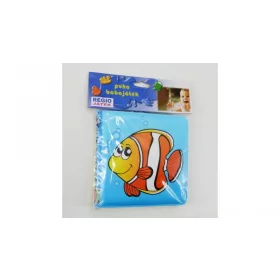 Pancsolókönyv - tengeri állatok 70038M-SP