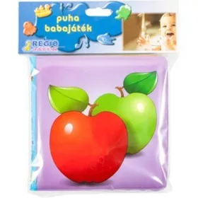 Gyümölcsös pancsolókönyv bébijáték