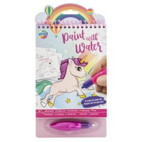 Fess vízzel! kreatív szett - Unikornisok