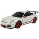 Rastar 39900 Távirányítós autó 1:24-es méretaránnyal -  Porsche 911 GT3 RS (fehér)