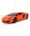 Rastar 46300 Távirányítós autó 1:24-es méretaránnyal - Aventador LP700 (narancs)