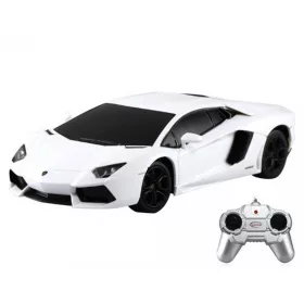 RASTAR 46300 Távirányítós autó 1:24-es méretaránnyal – AVENTADOR LP700 (fehér)