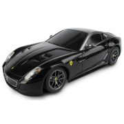 Rastar 46400 Távirányítós autó 1:24-es méretaránnyal - Ferrari 599 GTO (fekete)