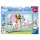 Ravensburger Bluey puzzle – 2x12 db