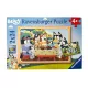 Ravensburger Bluey puzzle – 2x24 db