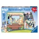 Ravensburger Bluey puzzle 3x49 db