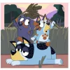 Ravensburger Bluey puzzle 3x49 db