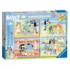 Ravensburger Bluey puzzle – 4x42 db