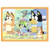 Ravensburger Bluey puzzle – 4x42 db