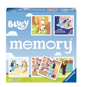 Ravensburger Bluey memóriajáték