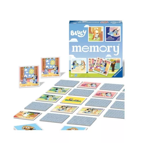 Ravensburger Bluey memóriajáték