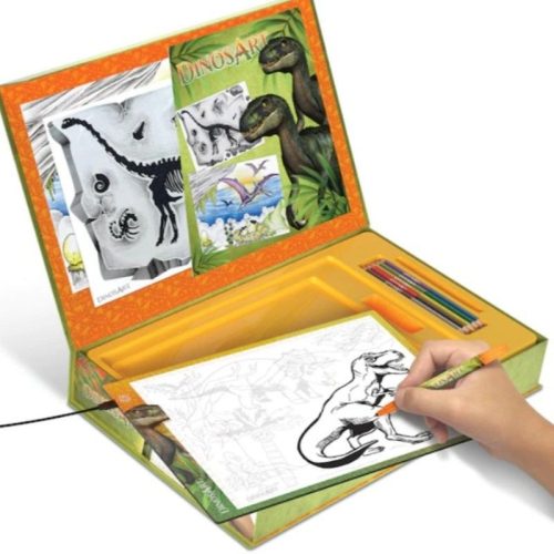 DinosArt Dinós Világító rajzasztal