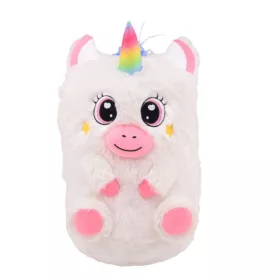 Eolo Biggies Felfújható Plüss Unikornis – 45 cm