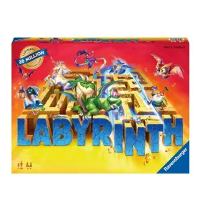 Furfangos labirintus társasjáték