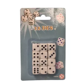 Dobókocka szett – 12 db