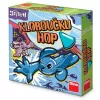 Dino Stitch katapultja társasjáték