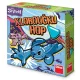 Dino Stitch katapultja társasjáték