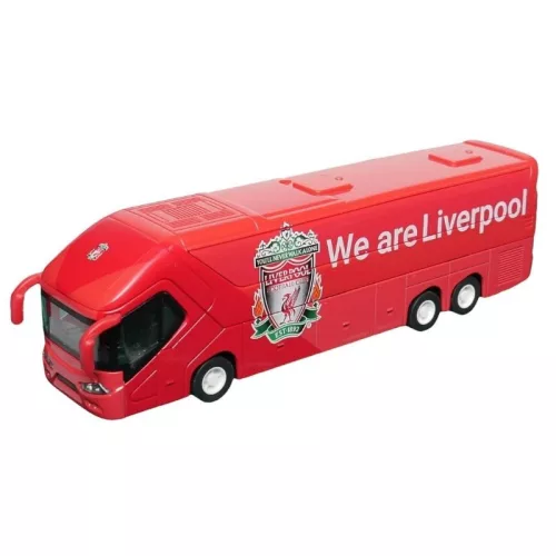 Banbotoys Liverpool FC csapatbusz (1:50)
