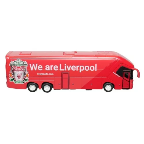 Banbotoys Liverpool FC csapatbusz (1:50)