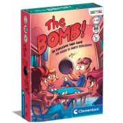 Clementoni 16303 - The Bomb! kártyajáték