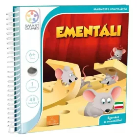 Smart Games Ementáli – mágneses utazójáték