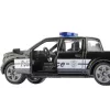 SIKU 1496 Ford F150 US Police rendőrautó játékautó