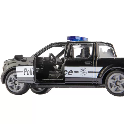 SIKU 1496 Ford F150 US Police rendőrautó játékautó