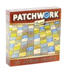 Patchwork társasjáték