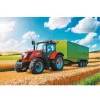 Trefl puzzle – Mezőgazdasági gépek: Traktor pótkocsival (100 db)