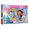 Trefl Gabi babaháza puzzle 100 db-os