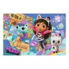 Trefl Gabi babaháza puzzle 100 db-os
