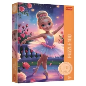Trefl Balerina kirakó – 100 db