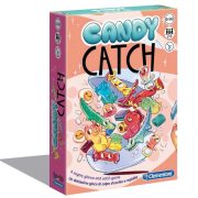 Clementoni 16565- Candy Catch kártyajáték