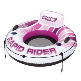 Bestway Hydro-Force Rapid Rider úszófotel kapaszkodóval – 135 cm