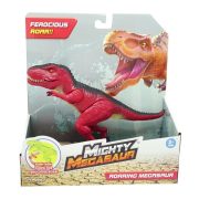 Hatalmas Megasaurus - Világító és hangot adó T-Rex